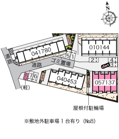 ミランダ白樺Ⅵのその他