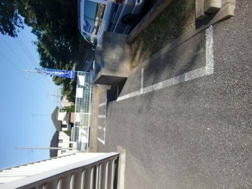 レオパレス青山のその他共用部分