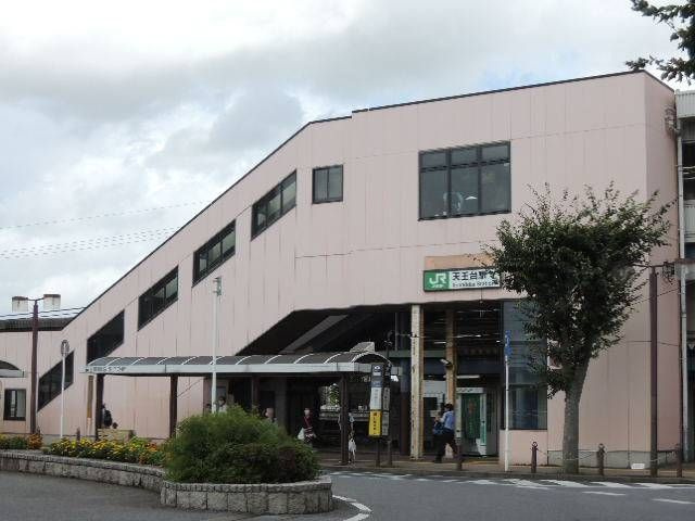 レオパレス青山の周辺