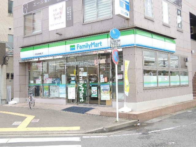 レオパレス青山の周辺