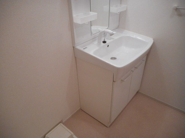 プロヴァンスの洗面所