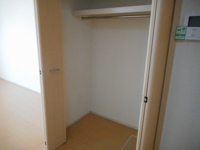 プロヴァンスの収納