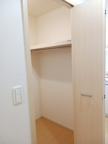 ベル　シエルの収納