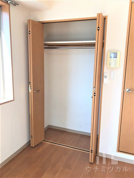 フォルテ西青木の収納