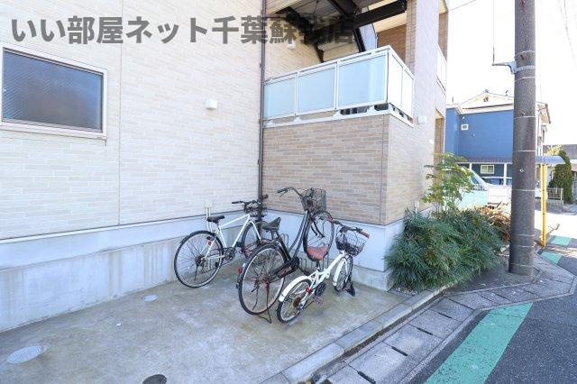 グレイス本千葉のエントランス|エントランスです