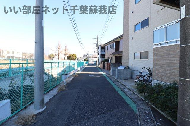 グレイス本千葉の周辺