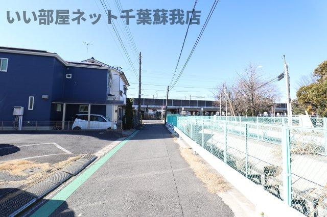 グレイス本千葉の周辺