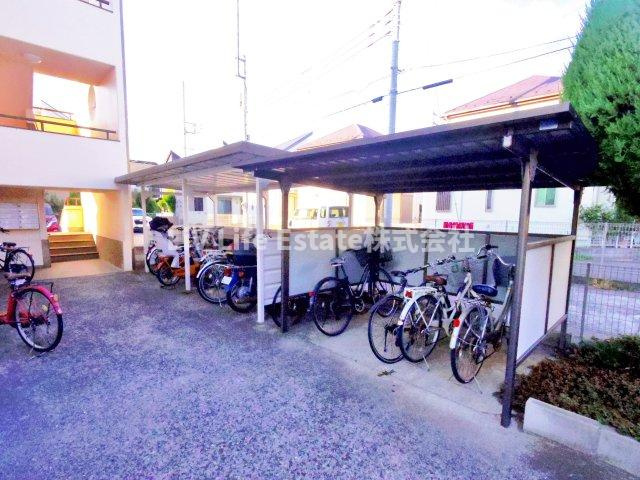 スカイハイツのその他共用部分