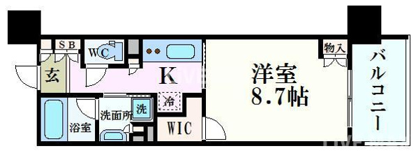 パークアクシス心斎橋