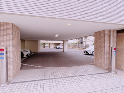 【駐車場】 | ドルチェ・ヴィータ 都島