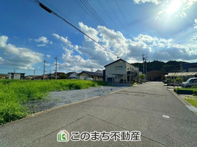 ハートフルタウン宇都宮市中里町3020番の前面道路含む現地写真|前面道路含む現地写真