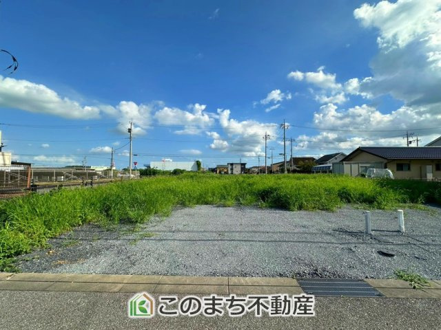 ハートフルタウン宇都宮市中里町3020番の外観|建築中現地写真（同社施工の完成物件・モデルハウスがご見学できます）