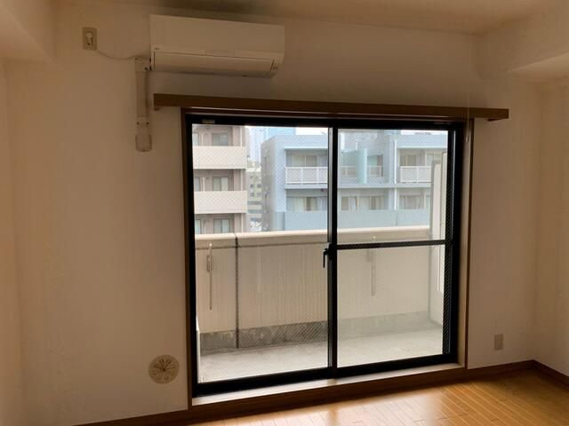 インフィニティ渋谷山手の居間・リビング