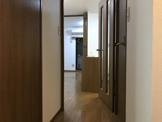 インフィニティ渋谷山手の内装