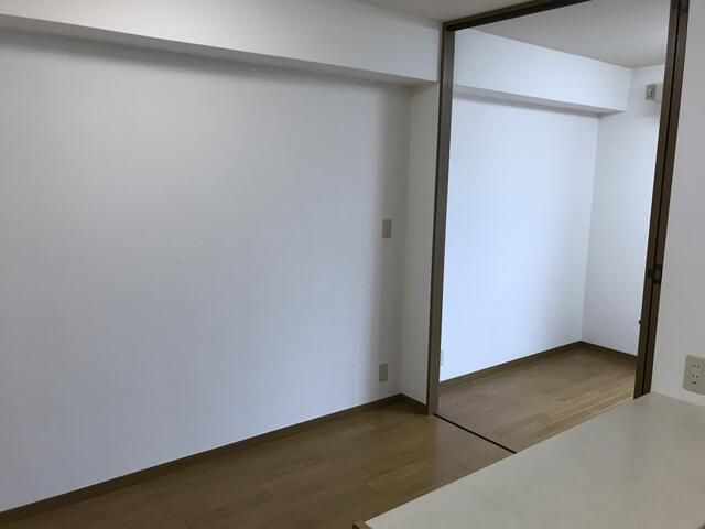 インフィニティ渋谷山手の寝室