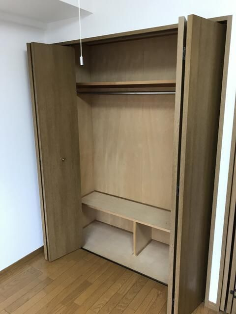 インフィニティ渋谷山手の収納