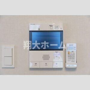 プラウドフラット本所吾妻橋のセキュリティ