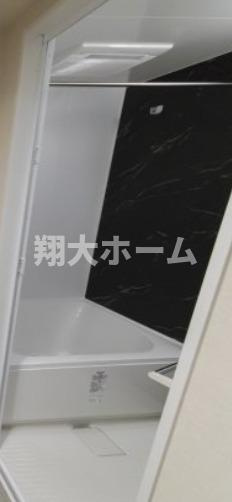 プラウドフラット本所吾妻橋の浴室