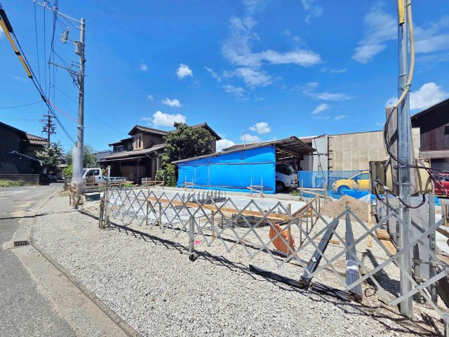 【外観】 | 東海市養父町01期　１号棟【仲介手数料0円】