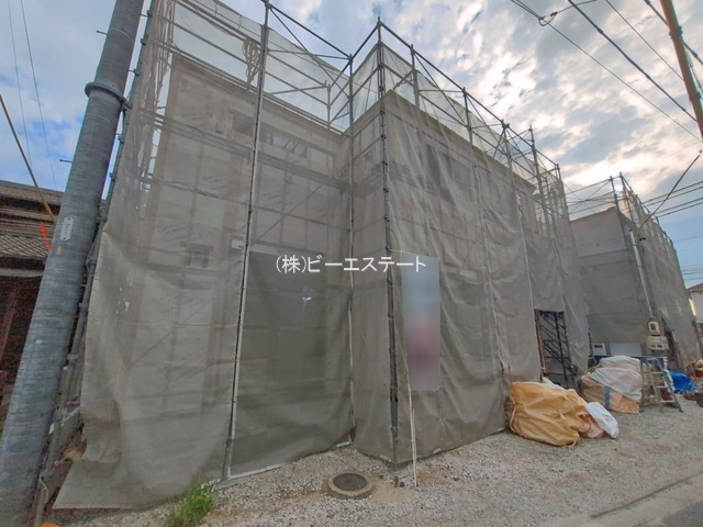 【外観】 | 東海市養父町01期　１号棟【仲介手数料0円】