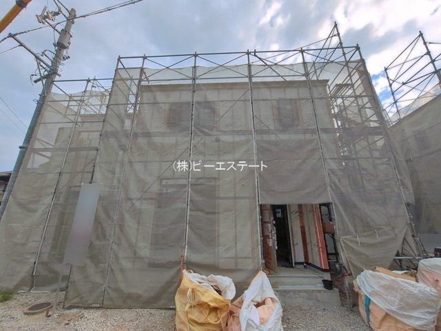 【外観】 | 東海市養父町01期　１号棟【仲介手数料0円】