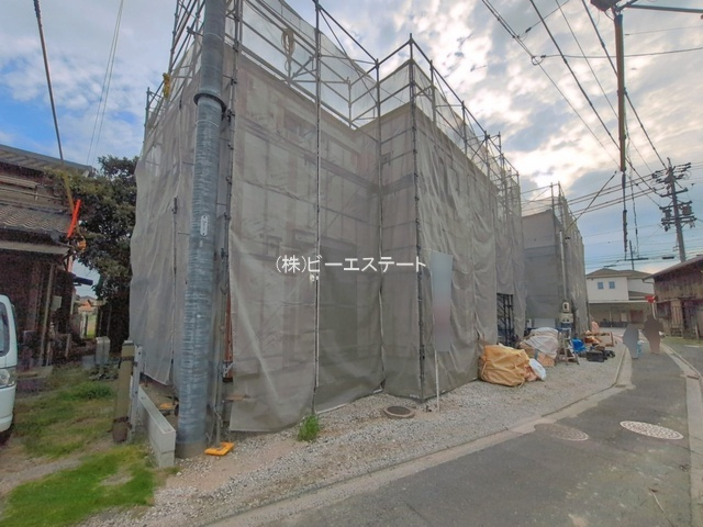 【外観】 | 東海市養父町01期　１号棟【仲介手数料0円】
