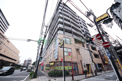 【外観】 | グローリオ横浜阪東橋マリス