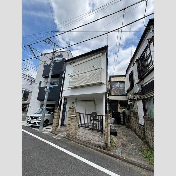Ｓ様邸の周辺