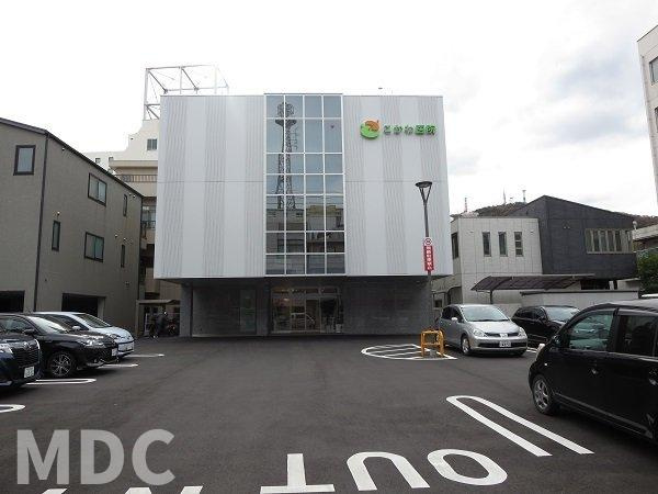 徳島市西新町５丁目のアパートの周辺|こかわ医院さんまで550m