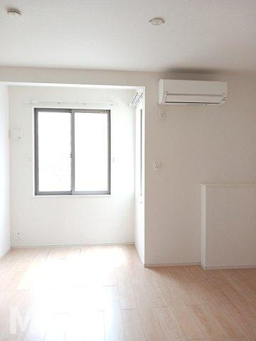 徳島市西新町５丁目のアパートの内装