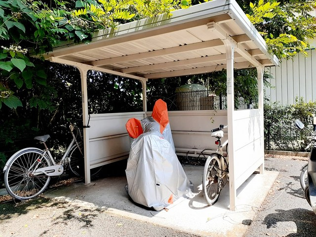 モンティセロのその他共用部分