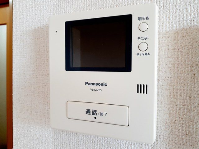 モンティセロのセキュリティ