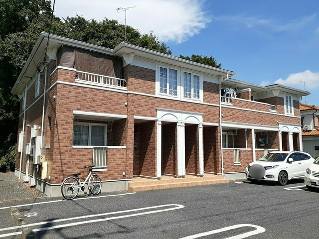 モンティセロの外観