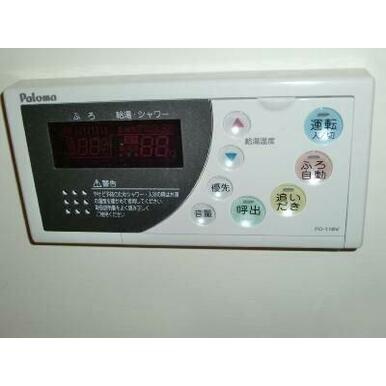 サンフィールドⅢ【キャッシュバック対象物件】の設備