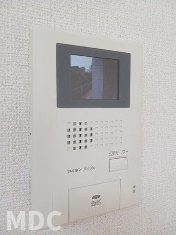 徳島市中前川町４丁目のアパートの設備