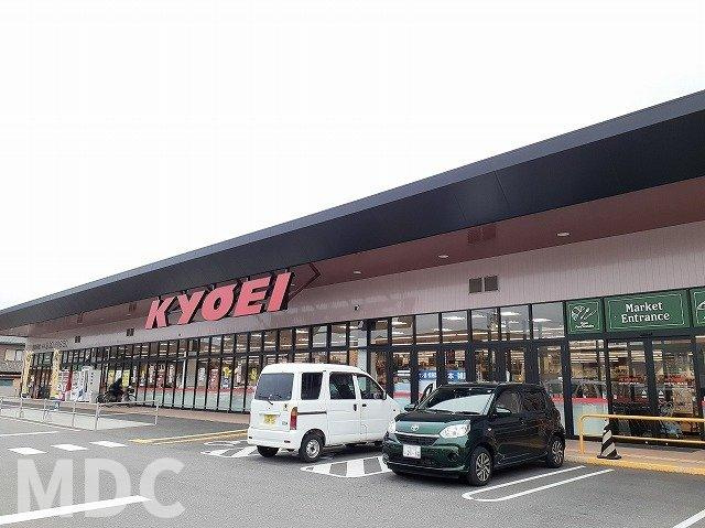 徳島市中前川町４丁目のアパートの周辺|キョーエイ三ツ合橋店様まで850m