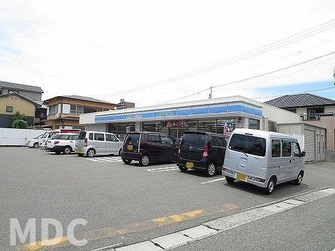 徳島市中前川町４丁目のアパートの周辺|ローソン徳島中前川町店様まで450m