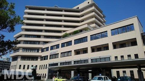徳島市中前川町４丁目のアパートの周辺|市民病院様まで1600m