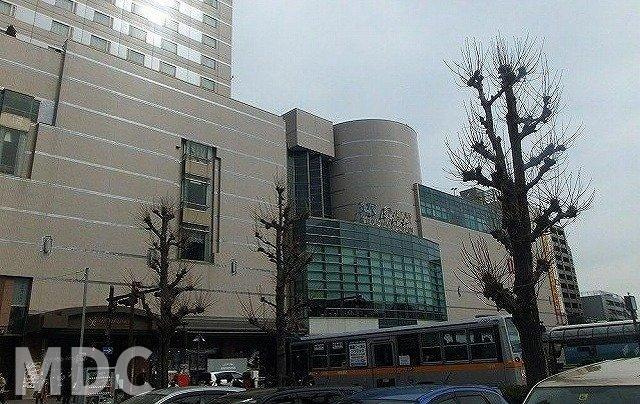 徳島市中前川町４丁目のアパートの周辺|徳島駅まで1000m