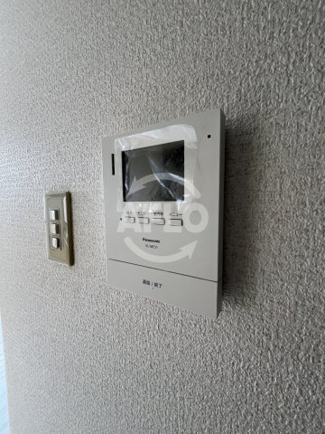 シャトルⅡのセキュリティ|インターホン