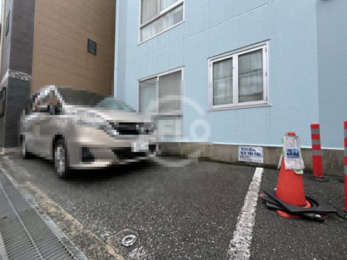 シャトルⅡの駐車場|駐車場