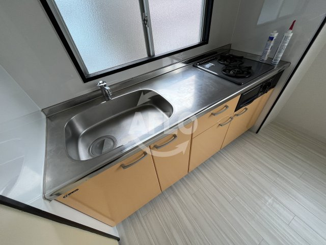 シャトルⅡのキッチン|キッチン