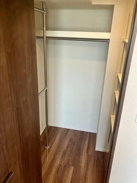 パークコート文京小石川ザタワーの収納