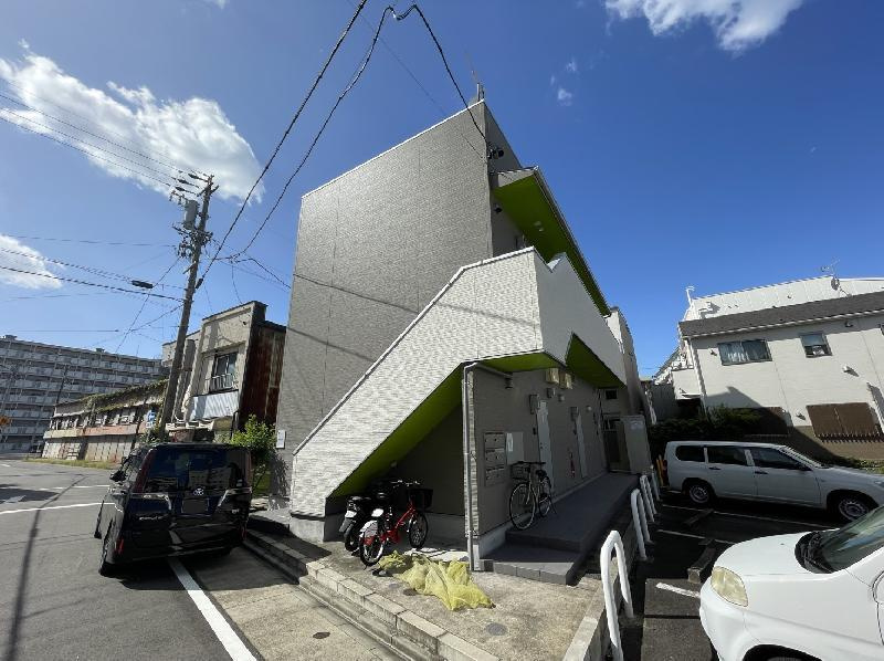 シルバードの外観