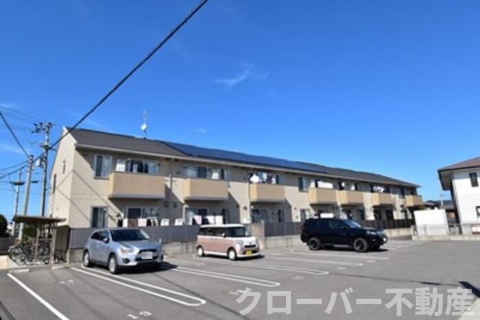 シャンゼリーゼの外観|外観