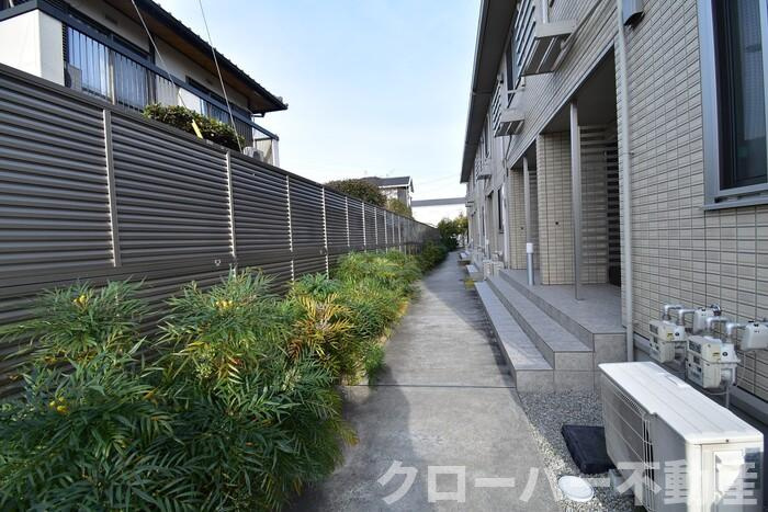 シャンゼリーゼのその他|その他共有部分