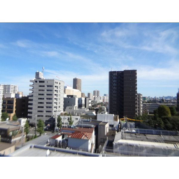 エミネンス滝野川の展望