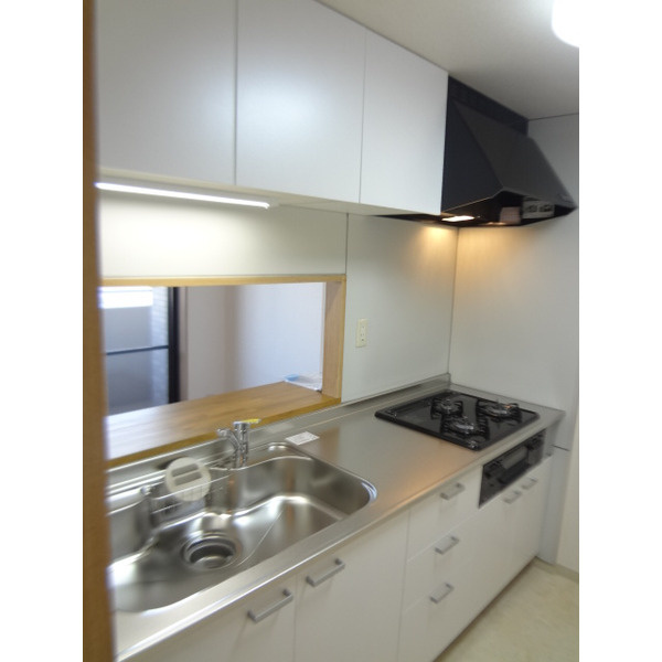 エミネンス滝野川のキッチン