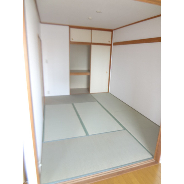 エミネンス滝野川の内装