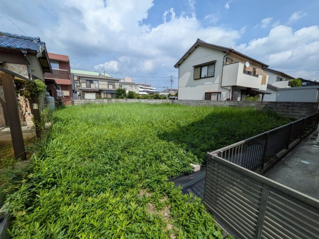 豊川市金屋元町二丁目の外観